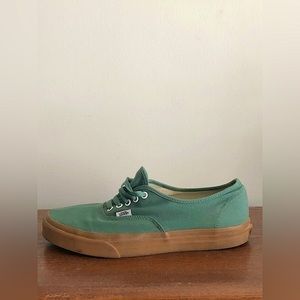 VANS Gum Authentic Shoe